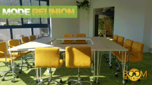 Salle réunion formation Aubagne
